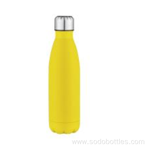 new style Vacuum Insulated Water Bottle